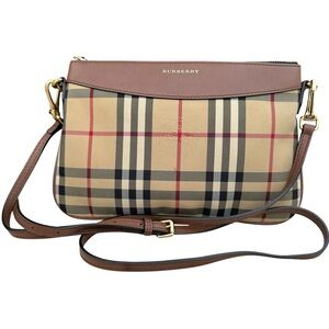 Burberry Peyton Crossbody Bag